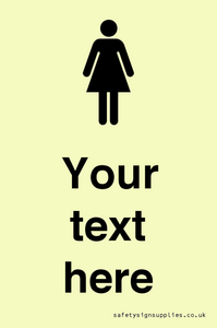 Custom information: female